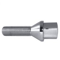 WHEEL BOLT CHROME M12X1,5-35(61,5) CONICAL 60° HEX17 (1)