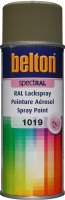 BELTON Spuitbus Ral 1019 Glans, 400ml