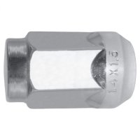 WHEEL NUT CHROME CLOSED M14X1,50-34 CONICAL 60° HEX19 (1)