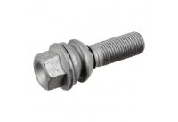 WHEEL BOLT OE M14X1,5-30(66) SPHERE R14 LOOSE WASHER HEX19 (1)