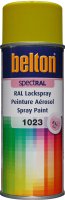 BELTON Spray can Ral 1023 Gloss, 400ml