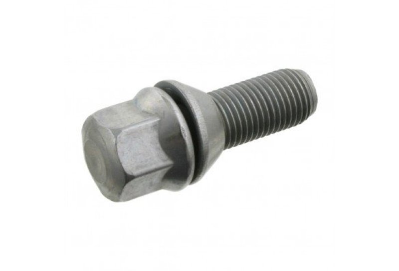 WIELBOUT OE M14X1,5-26(56) CONISCH 60° LOSSE RING HEX19 (1ST)