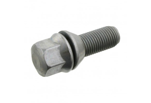 WIELBOUT OE M14X1,5-26(56) CONISCH 60° LOSSE RING HEX19 (1ST)