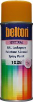 BELTON Spray can Ral 1028 gloss, 400ml