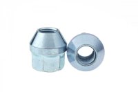 WHEEL NUT OPEN M12X1,50-25 CONICAL 60° HEX19 (1)