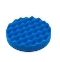 3M Polishing Pad Wafeled Ultrafine Blue, Ø150mm