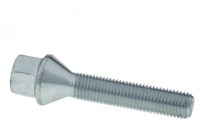 WHEEL BOLT M12X1,5-55(81,5) CONICAL 60° HEX17 (1)