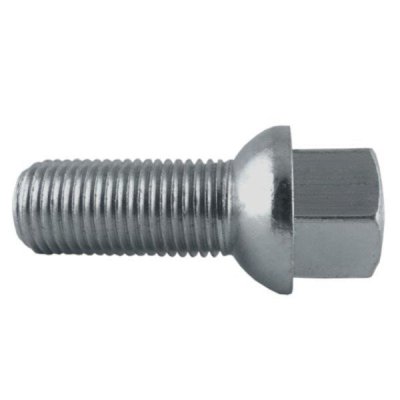 WHEEL BOLT M12X1,5-40(64) SPHERE R12 HEX17 (1)