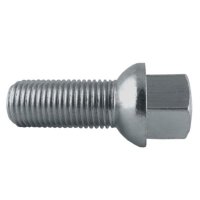 WHEEL BOLT M12X1,5-40(64) SPHERE R12 HEX17 (1)