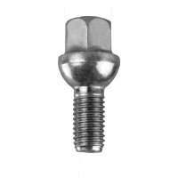 WHEEL BOLT M12X1,5-30(52) SPHERE R13 HEX17 (1)