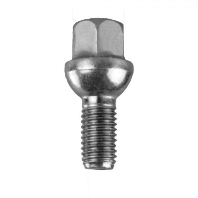 WHEEL BOLT M12X1,5-32(54) SPHERE R13 HEX19 (1)