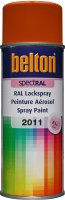 BELTON Spray can Ral 2011 gloss, 400ml