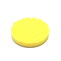 3M Polishing Pad Wafeled Yellow, Ø150mm