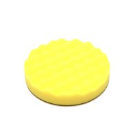 3M Polierpad Wafeled Jaune, Ø150mm