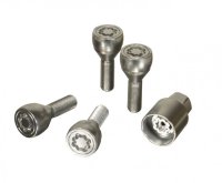 SICUSTAR CARRIAGE BOLT SILVER CONICAL 60° M12X1,50X22 SW17