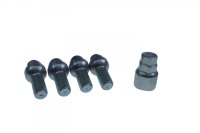 SLOTBOUT SET 4 STUKS M14x1,5-29 + DOP17 VW/MB  BOL (1ST)