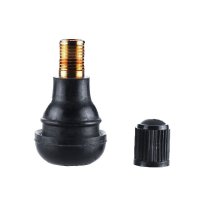 TUBELESS VALVE TR412 V2.03.6 (LENGTH=33MM) VALVE HOLE 11,3MM PART ASSEMBLED (100PCS)