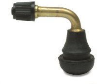 TUBELESS VALVE SCOOTER 90 GRAMS (LENGTH=30MM) VALVE HOLE 11,3MM (1ST)