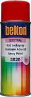 BELTON Bombe Aérosol Ral 3020 Haute Brillance, 400ml