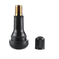 TUBELESS VALVE TR413 (LENGTH=42,5MM) VALVE HOLE 11,3MM PART ASSEMBLED (100PCS)