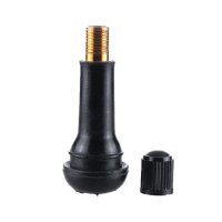 TUBELESS VALVE TR414 (LENGTH=48,5MM) VALVE HOLE 11,3MM PART ASSEMBLED (100PCS)