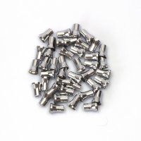 VALVE CAP VG8 CHROME (100PCS)