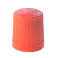 CAPOT DE PROTECTION VALVE ROUGE (100PC)