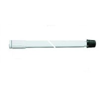 PLASTIC EXTENSION VALVE WHITE (153) 170MM (1)