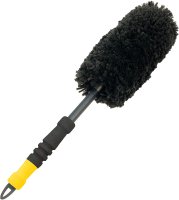 MEGUIARS Supreme Wheel Brush, 45cm (large)