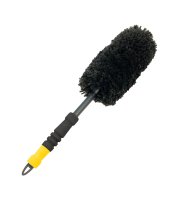 MEGUIARS Brosse à Roue Suprême, 35cm (moyen)