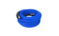 DELTACH Air Hose 10x15mm, 10m (1/4" (6.3mm) Connection)