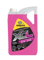 BARDAHL Xcl Antigel Rose Type D, G12 Et G12+, 5l