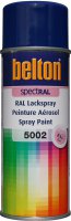 BELTON Spray can Ral 5002 gloss, 400ml