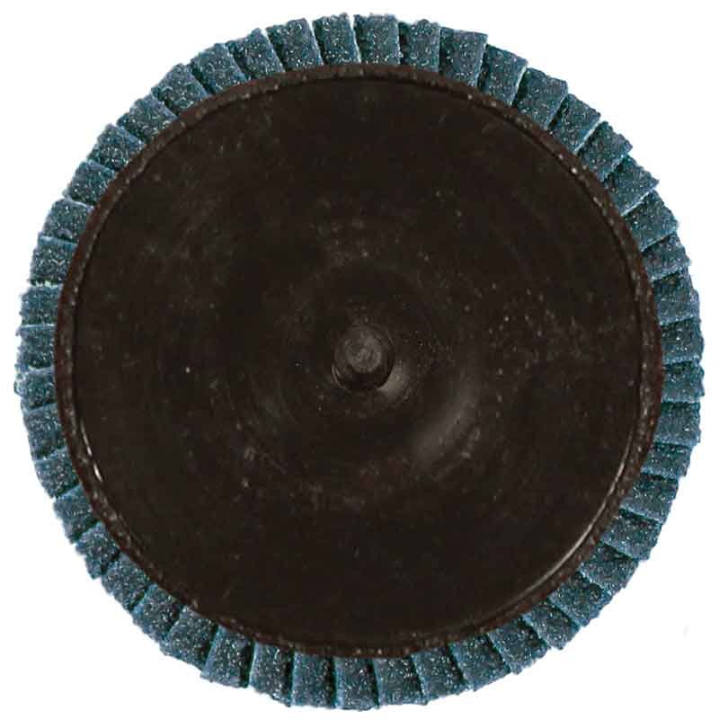 ABRACS QUICK-LOCK ZIRCONIUM MINI LAMELSCHIJF 50MM K120 (1ST)