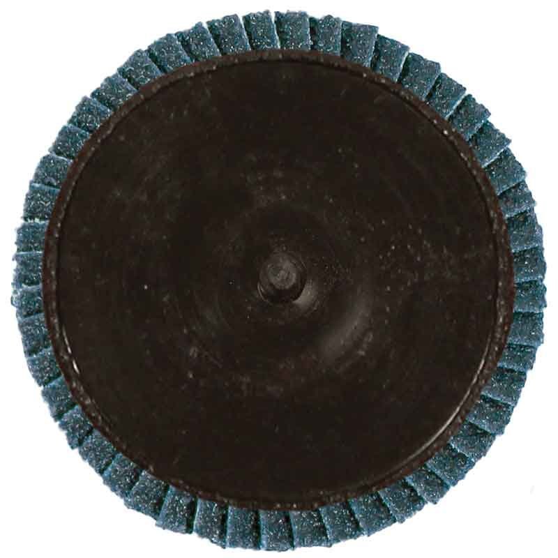 ABRACS QUICK-LOCK ZIRCONIUM MINI LAMELSCHIJF 50MM K120 (1ST)