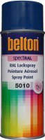 BELTON Spray can Ral 5010 gloss, 400ml