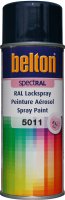 BELTON Spray can Ral 5011 Gloss, 400ml