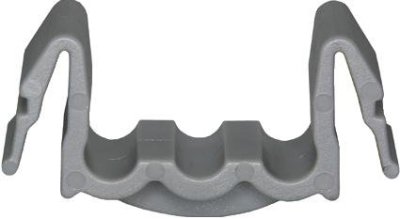 CLIP MERCEDES BENZ, SMART OE : A6010782041 (20PC)