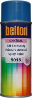 BELTON Spray can Ral 5015 gloss, 400ml