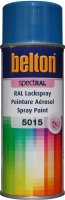 BELTON Spuitbus Ral 5015 Glans, 400ml