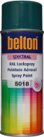 BELTON Spray can Ral 5018 gloss, 400ml