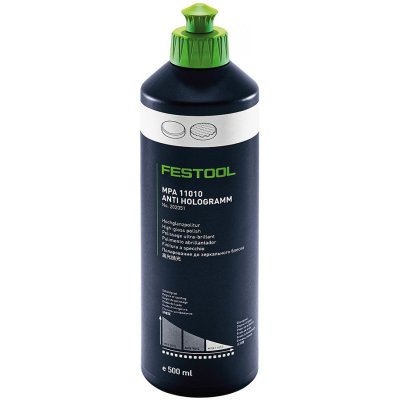 FESTOOL Polijstpasta Mpa 11010 - Anti Hologram - 500ml