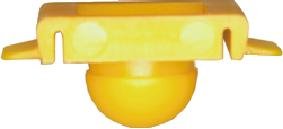 CLIP MERCEDES BENZ, SMART OE: A0029881178 (20ST)