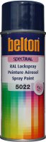 BELTON Spray can Ral 5022 Gloss, 400ml
