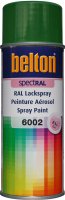BELTON Spray can Ral 6002 gloss, 400ml