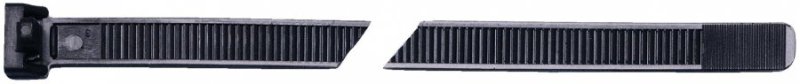 BUNDELBAND ZWART 9,0X250 OE: A0019974390 (20ST)