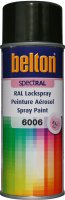 BELTON Spray can Ral 6006 gloss, 400ml