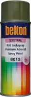 BELTON Spraycan Ral 6013 Gloss, 400ml