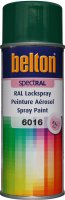 BELTON Spray can Ral 6016 Gloss, 400ml