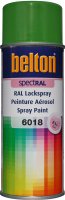 BELTON Spraycan Ral 6018 Gloss, 400ml